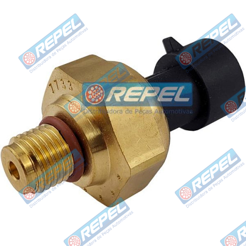 Sensor Pressão Óleo 3RHO7733 RHO7733 MWM 1839415C91 VW 2U2.919.081 VW 2U2919081