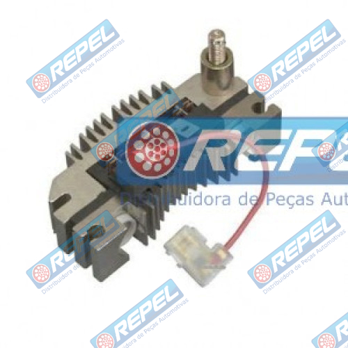 Placa Retificadora Alternador Marelli Fiat Uno Tempra Tipo Fiorino Lancia