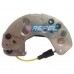 Placa Retificadora Alternador Lucas New Holland MF Massey Ferguson Land Rover