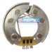 Placa Retificadora Alternador Lucas Ford Escort Guaruja Hobby Gol Voyage Saveiro 1.0 1.6 CHT