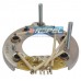 Placa Retificadora Alternador Lucas Ford Escort Guaruja Hobby Gol Voyage Saveiro 1.0 1.6 CHT