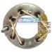 Placa Retificadora Alternador Lucas Ford Escort Guaruja Hobby Gol Voyage Saveiro 1.0 1.6 CHT