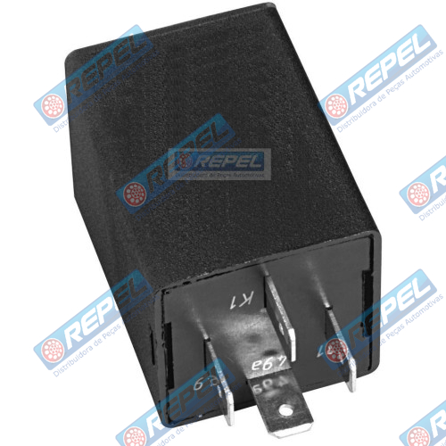 Rele Seta 12V 3 Terminais Universal