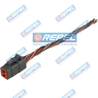 Chicote Elétrico Repel RP1001154 Rainha ETE5448