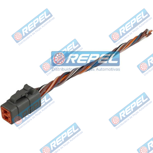 Chicote Elétrico Repel RP1001154 Rainha ETE5448