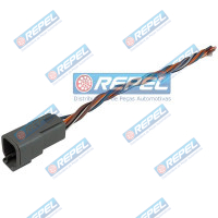 Chicote Elétrico Repel RP1001155 Rainha ETE9448