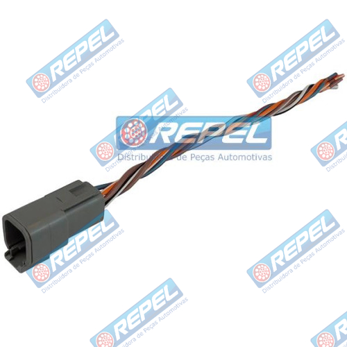 Chicote Elétrico Repel RP1001155 Rainha ETE9448