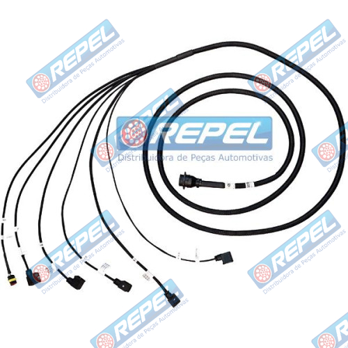 Chicote Elétrico Repel RP1001214 