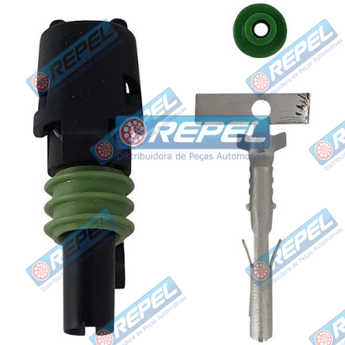 Conector Elétrico Repel 1003001 RP1003001