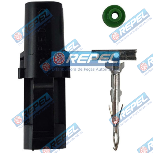 Conector Elétrico Repel 1003002 RP1003002