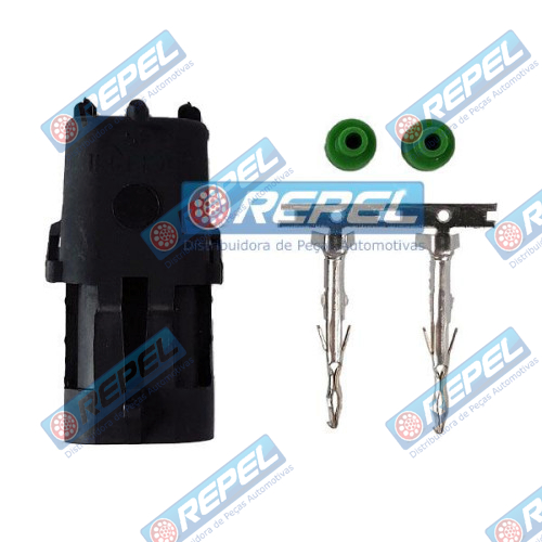Conector Elétrico Repel 1003004 Repel RP1003004