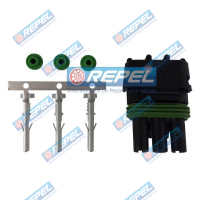 Conector Elétrico Repel 1003005 Repel RP1003005