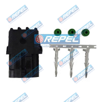 Conector Elétrico Repel 1003006 Repel RP1003006