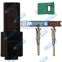 Conector Elétrico Repel 1003014 Repel RP1003014