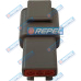 Conector Elétrico Repel RP1003016 Repel 1003016