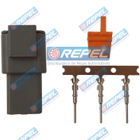 Conector Elétrico Repel RP1003016 Repel 1003016
