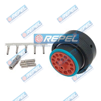 Conector Elétrico Repel 1003025 RP1003025