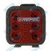 Conector Elétrico Repel 1003026 Repel RP1003026