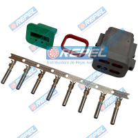 Conector Elétrico Repel 1003029 Repel RP1003029