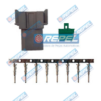 Conector Elétrico Repel 1003030 Repel RP1003030