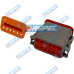 Kit Conector Repel RP1003033 Deutsch DT0612PA Deutsch DT06-12PA