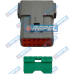 Conector Elétrico Repel 1003034 Repel RP1003034