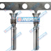 Conector Elétrico Repel RP1003041Deutsch HDP261814SE 