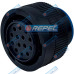 Conector Elétrico Repel RP1003041Deutsch HDP261814SE 