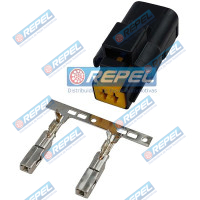 Kit Conector Elétrico Repel RP1003058 