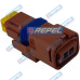 Kit Conector Elétrico Repel RP1003059 