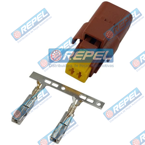 Kit Conector Elétrico Repel RP1003059 