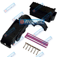 Conector Elétrico Repel RP1003067 Repel 1003067 Bosch 19284045384