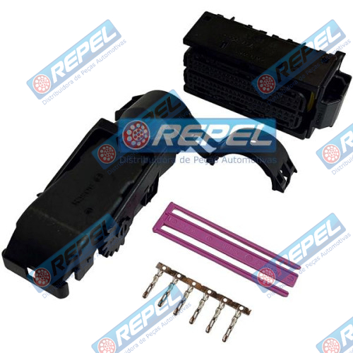 Conector Elétrico Repel RP1003067 Repel 1003067 Bosch 19284045384