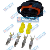 Kit Conector Repel RP1003086 John Deere 57M9498
