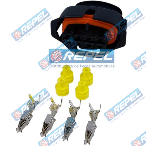 Kit Conector Repel RP1003086 John Deere 57M9498