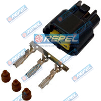 Conector Elétrico Repel RP1003097 Repel 1003097