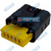 Conector Elétrico Repel RP1003099 Repel 1003099 