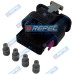 Conector Elétrico Repel RP1003100 Repel 1003100
