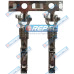 Conector Elétrico Repel RP1003101 Repel 1003101 Tyco 1-1823608-1 