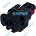 Conector Elétrico Repel RP1003101 Repel 1003101 Tyco 1-1823608-1 