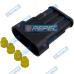 Conector Elétrico Repel RP1003102 Repel 1003102 