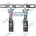 Kit Conector Elétrico Repel RP10031099 Kostal 9444044