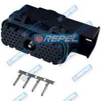 Kit Conector Repel RP10031151 John Deere RE538505