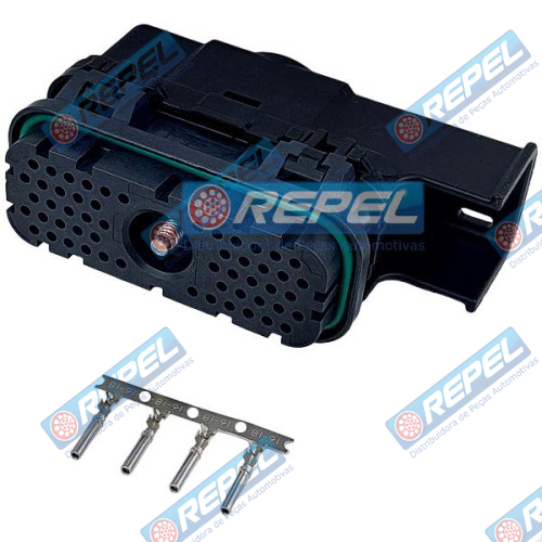 Kit Conector Repel RP10031151 John Deere RE538505