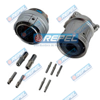 Conector Elétrico Repel RP10031181