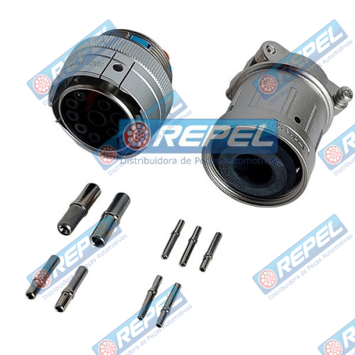 Conector Elétrico Repel RP10031181