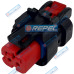 Conector Elétrico Repel RP1003129 Repel 1003129 