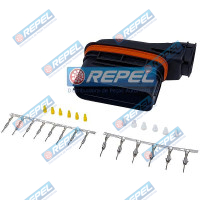 Kit Conector Repel RP10031302 Tyco 117183241 TE Connectivity  1-1718324-1