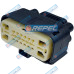 Kit Conector Elétrico Repel RP10031474 Molex 34985-1601