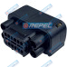 Kit Conector Elétrico Repel RP10031474 Molex 34985-1601